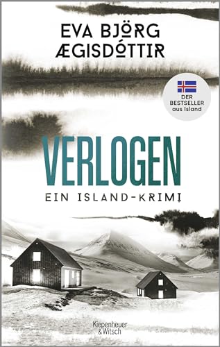 Verlogen: Ein Island-Krimi von KiWi-Paperback